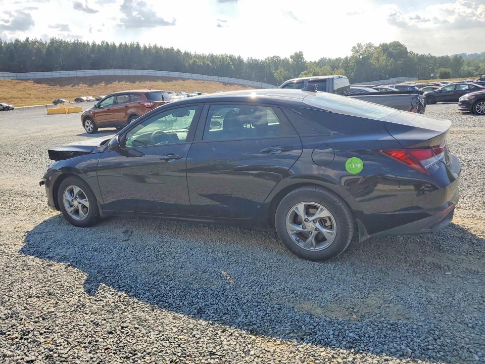 Aukcja sprzedaży 2023 Hyundai Elantra, vin: 5NPLL4AGXPH113717, numer aukcji: 67376616