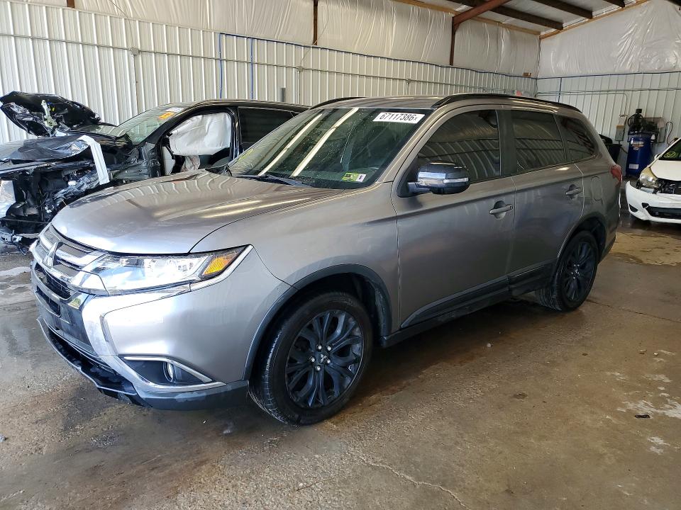 Aukcja sprzedaży 2018 Mitsubishi Outlander, vin: JA4AZ3A33JZ021081, numer aukcji: 67117386