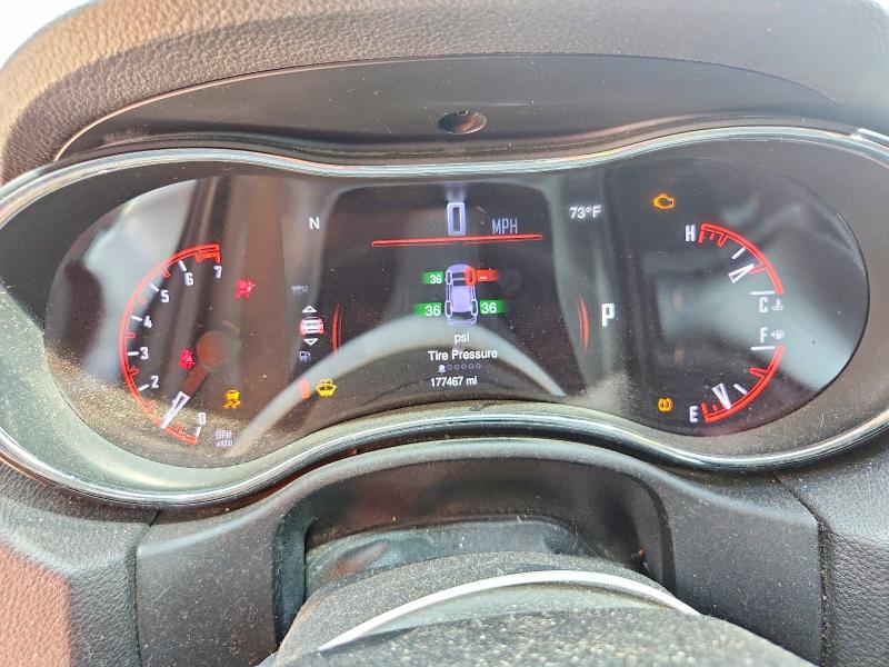 Продаж на аукціоні авто 2015 Dodge Durango, vin: 1C4RDHAG3FC907483, номер лоту: 68578706