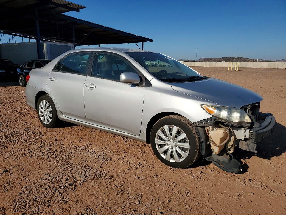 67896666 :رقم المزاد ، 2T1BU4EE8CC805330 vin ، 2012 Toyota Corolla مزاد بيع