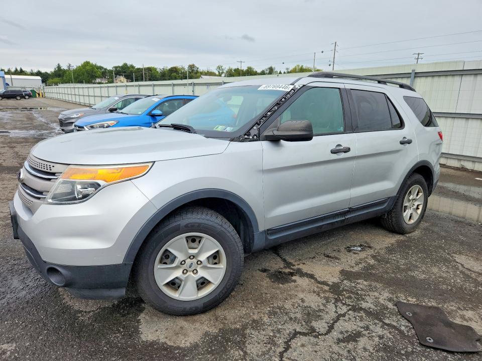 69769446 :رقم المزاد ، 1FM5K8B88DGA77631 vin ، 2013 Ford Explorer مزاد بيع