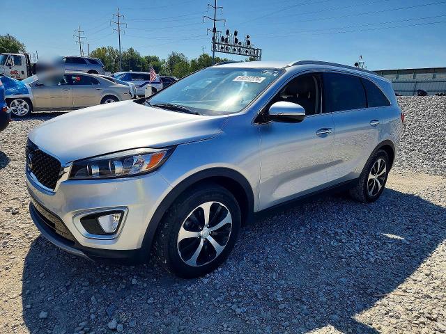 Продажа на аукционе авто 2016 Kia Sorento, vin: 5XYPH4A10GG046860, номер лота: 69204376