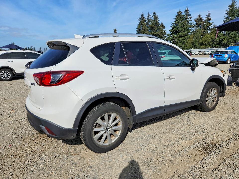 Aukcja sprzedaży 2016 Mazda Cx-5, vin: JM3KE4CY3G0694512, numer aukcji: 69910596