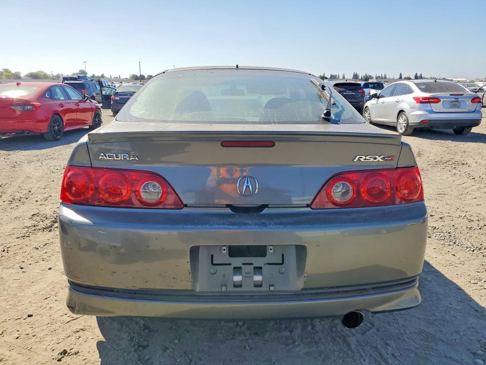 69544446 :رقم المزاد ، JH4DC53036S016139 vin ، 2006 Acura Rsx مزاد بيع