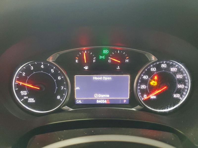 2022 Gmc Terrain მანქანა იყიდება აუქციონზე, vin: 3GKALPEVXNL154786, აუქციონის ნომერი: 66482056