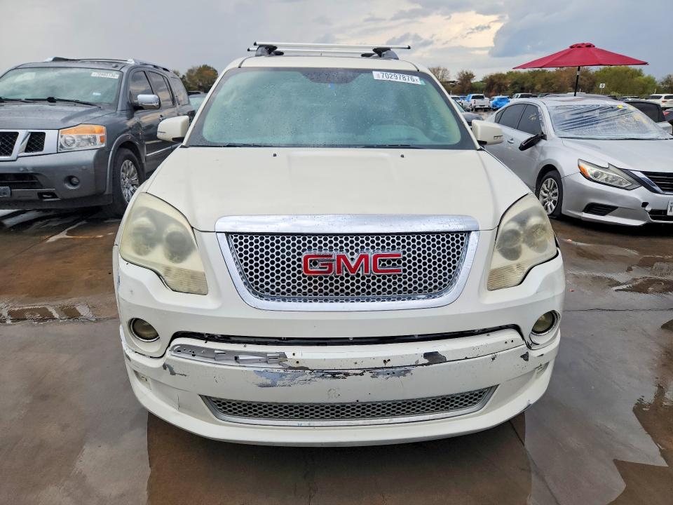 Продажа на аукционе авто 2011 Gmc Acadia, vin: 1GKKVTEDXBJ328356, номер лота: 70297876