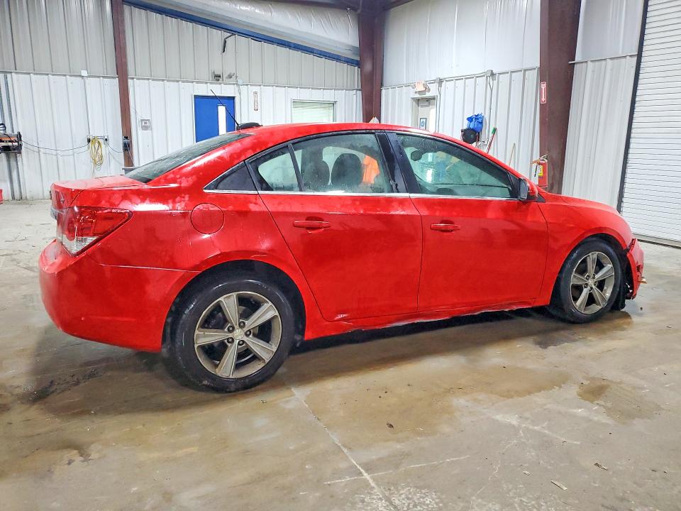 Продажа на аукционе авто 2015 Chevrolet Cruze, vin: 1G1PE5SB2F7136554, номер лота: 69001296