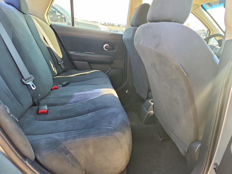 Продажа на аукционе авто 2009 Nissan Versa, vin: 3N1BC11E69L396678, номер лота: 67180836