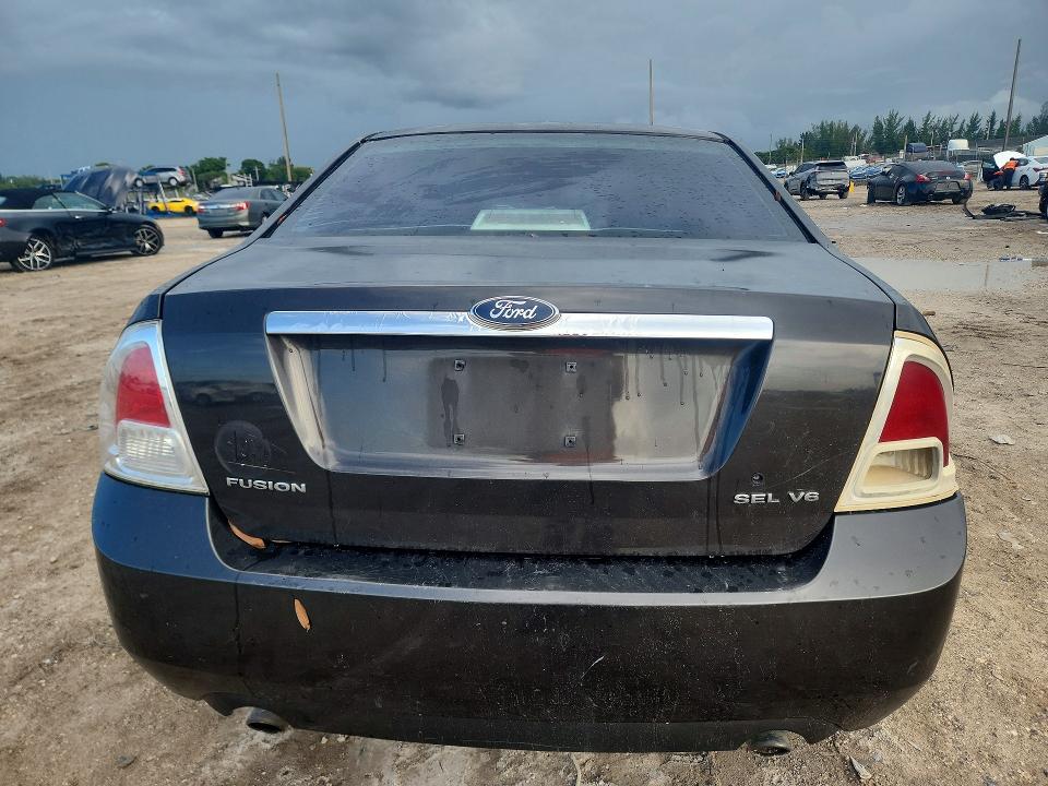 68069766 :رقم المزاد ، 3FAFP08106R102318 vin ، 2006 Ford Fusion مزاد بيع