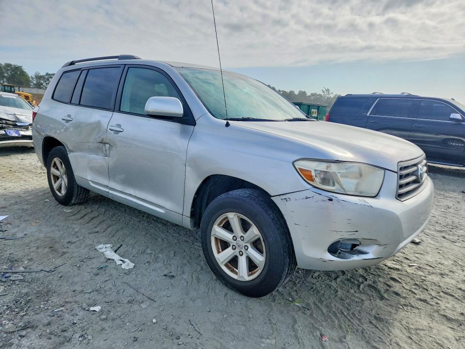 2010 Toyota Highlander მანქანა იყიდება აუქციონზე, vin: 5TDZA3EH0AS007260, აუქციონის ნომერი: 68630216