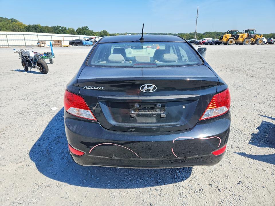 Продаж на аукціоні авто 2014 Hyundai Accent, vin: KMHCU4AE2EU767993, номер лоту: 68858826