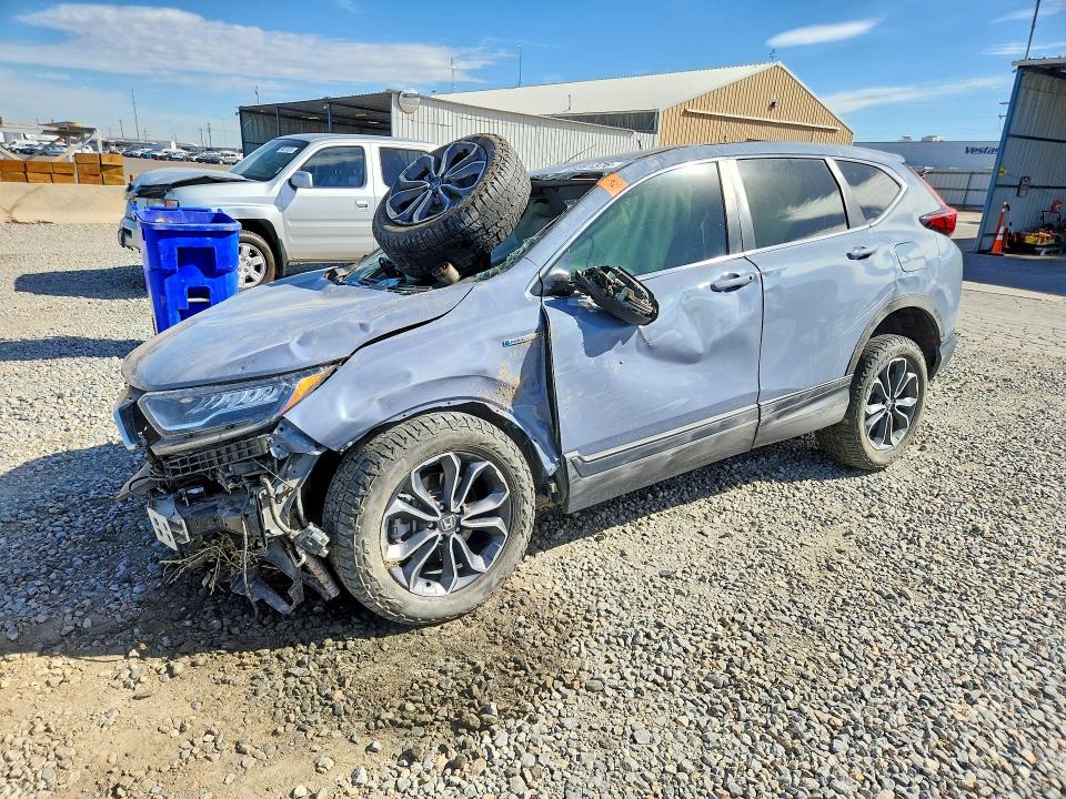 2020 Honda Cr-v მანქანა იყიდება აუქციონზე, vin: 7FART6H58LE003210, აუქციონის ნომერი: 69391376