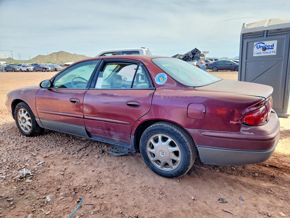 Продажа на аукционе авто 1997 Buick Regal, vin: 2G4WF5217V1420499, номер лота: 70144266