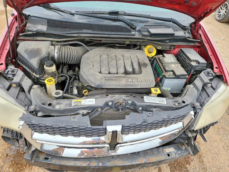 Продаж на аукціоні авто 2014 Dodge Grand Caravan, vin: 2C4RDGCG8ER308222, номер лоту: 68235416