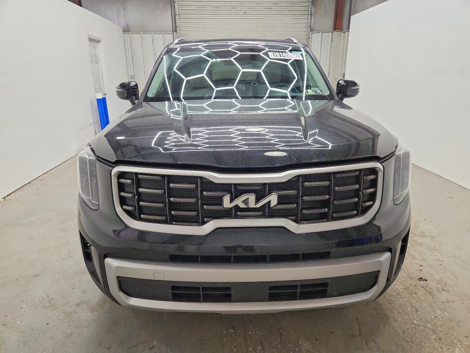 Продаж на аукціоні авто 2025 Kia Telluride, vin: 5XYP6DGC0SG681553, номер лоту: 70145626