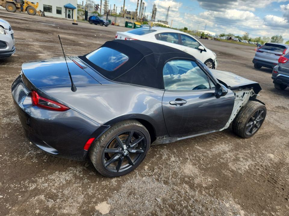 64185326 :رقم المزاد ، JM1NDAB70M0453888 vin ، 2021 Mazda Mx-5 Miata مزاد بيع