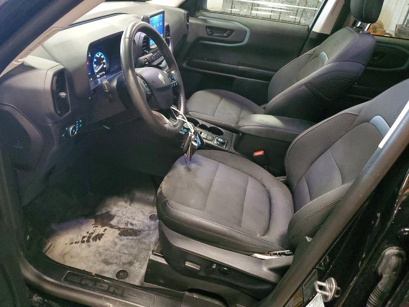 69916096 :رقم المزاد ، 3FMCR9D98RRE90695 vin ، 2024 Ford Bronco Sport مزاد بيع