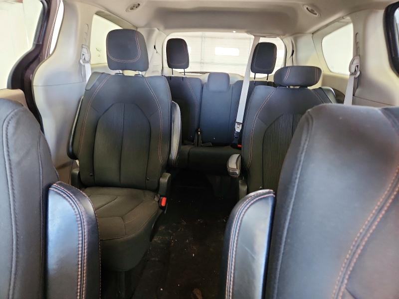 Продажа на аукционе авто 2019 Chrysler Pacifica, vin: 2C4RC1CG1KR698320, номер лота: 68076096