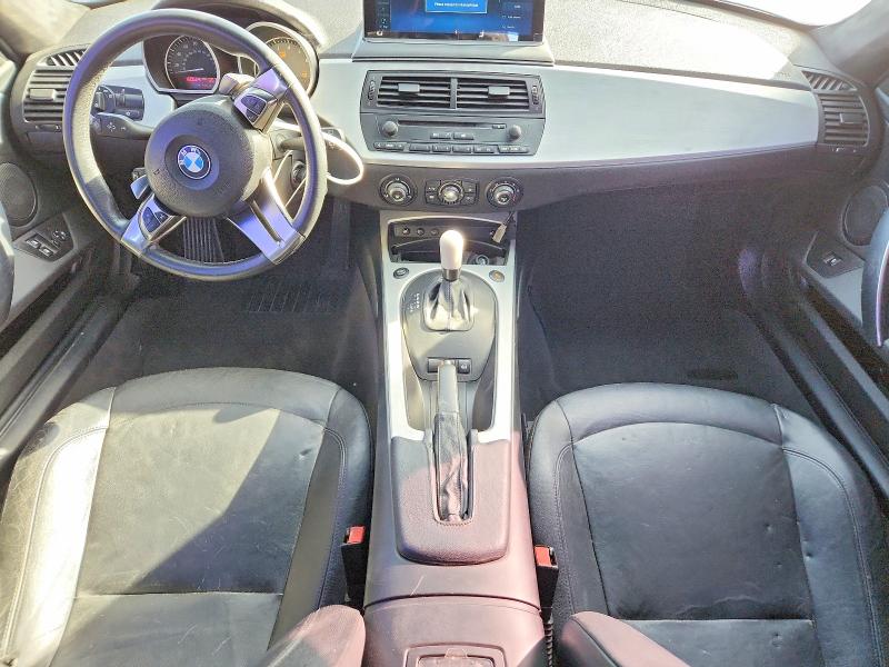 Продажа на аукционе авто 2007 Bmw Z4, vin: 4USDU53557LF77803, номер лота: 70922076