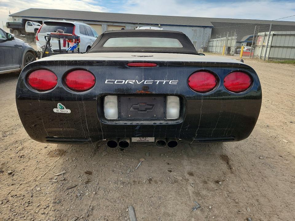Продаж на аукціоні авто 2002 Chevrolet Corvette, vin: 1G1YY32G025126168, номер лоту: 70480286