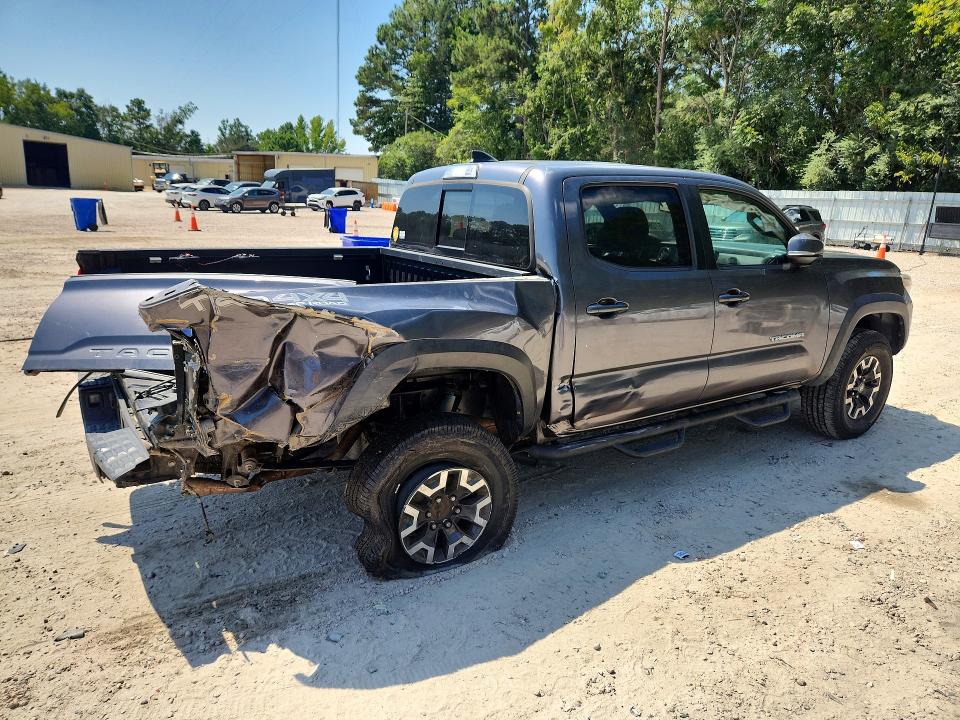 Продаж на аукціоні авто 2017 Toyota Tacoma, vin: 5TFCZ5AN8HX061416, номер лоту: 67264206