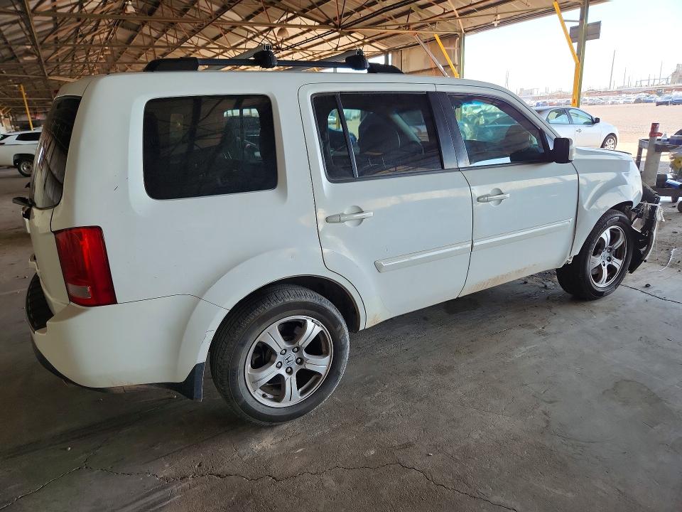Продаж на аукціоні авто 2013 Honda Pilot, vin: 5FNYF3H69DB021299, номер лоту: 67172616