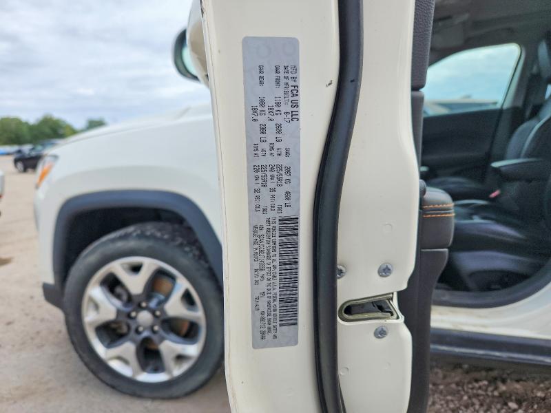 Продажа на аукционе авто 2018 Jeep Compass, vin: 3C4NJDCB2JT143558, номер лота: 68915646