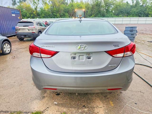 Aukcja sprzedaży 2013 Hyundai Elantra, vin: KMHDH4AE9DU980320, numer aukcji: 68968586