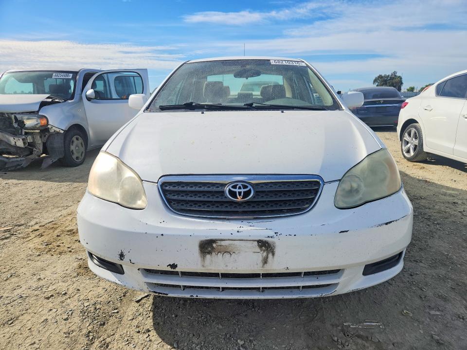 2005 Toyota Corolla მანქანა იყიდება აუქციონზე, vin: 1NXBR32E15Z463253, აუქციონის ნომერი: 68210316