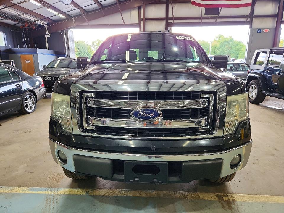 71252946 :رقم المزاد ، 1FTFW1EFXEFB62654 vin ، 2014 Ford F150 مزاد بيع
