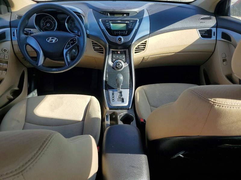 Aukcja sprzedaży 2013 Hyundai Elantra, vin: KMHDH4AE5DU519437, numer aukcji: 68548056