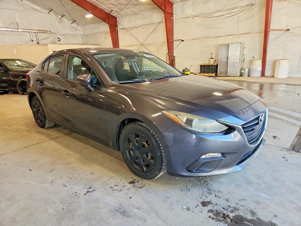 Продаж на аукціоні авто 2014 Mazda 3, vin: JM1BM1U72E1203628, номер лоту: 68330986
