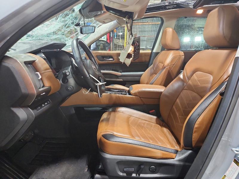 Продажа на аукционе авто 2024 Nissan Pathfinder, vin: 5N1DR3DJ6RC311919, номер лота: 67458726