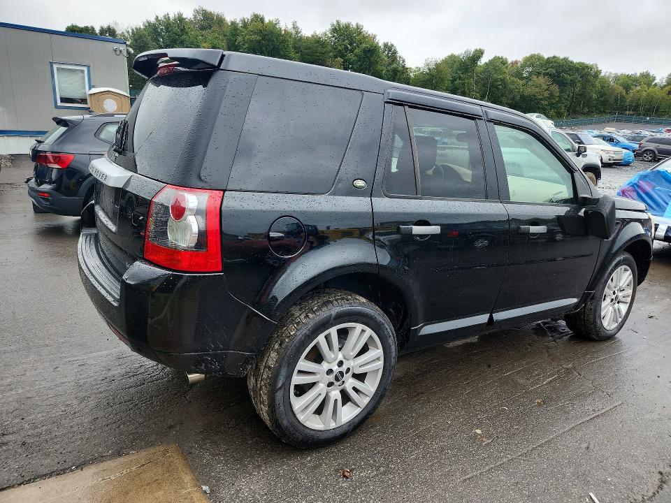 2009 Land Rover Lr2 მანქანა იყიდება აუქციონზე, vin: SALFR24N09H121099, აუქციონის ნომერი: 69417476