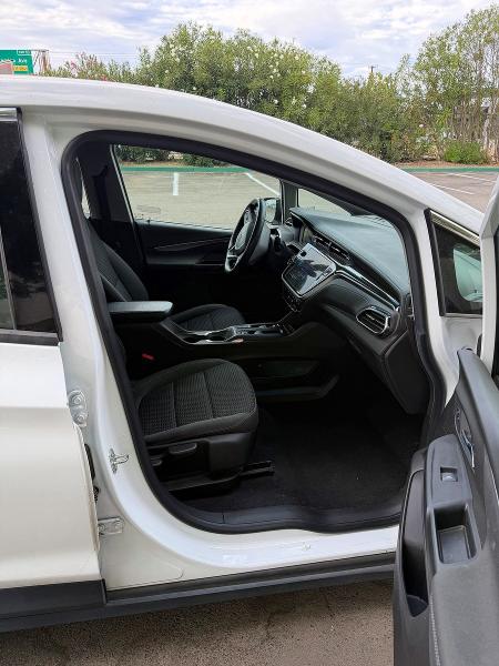 68385426 :رقم المزاد ، 1GBJF1R0XN4121957 vin ، 2022 Chevrolet Bolt Ev مزاد بيع