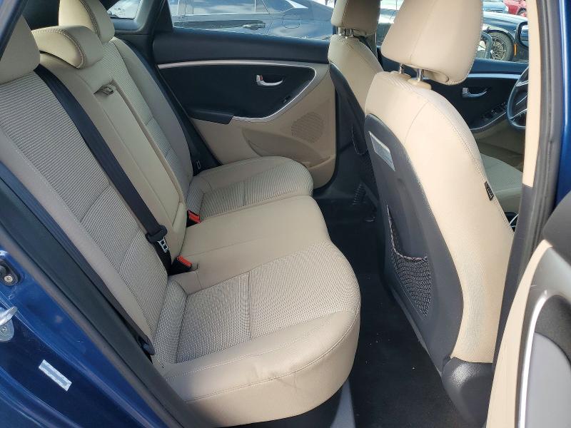 70448386 :رقم المزاد ، KMHD35LH1FU245233 vin ، 2015 Hyundai Elantra Gt مزاد بيع