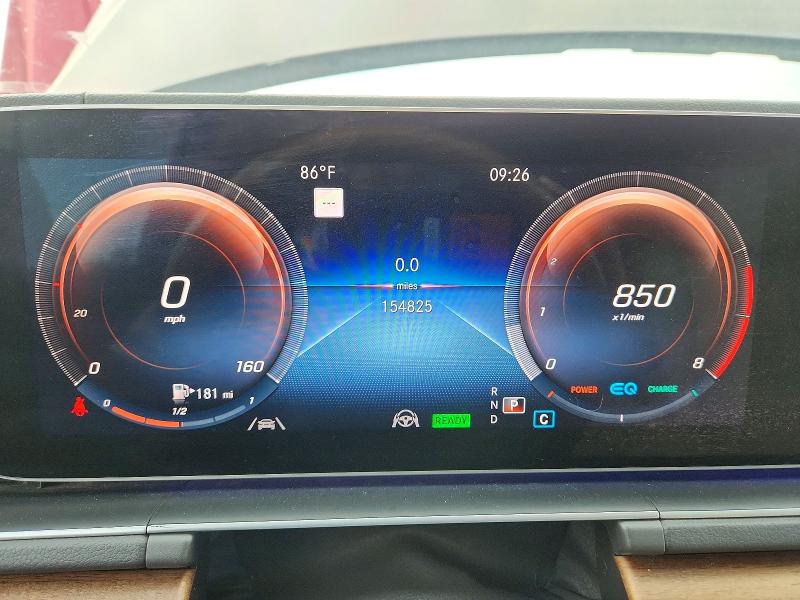 Aukcja sprzedaży 2020 Mercedes-benz Gls, vin: 4JGFF5KE0LA075189, numer aukcji: 68553666