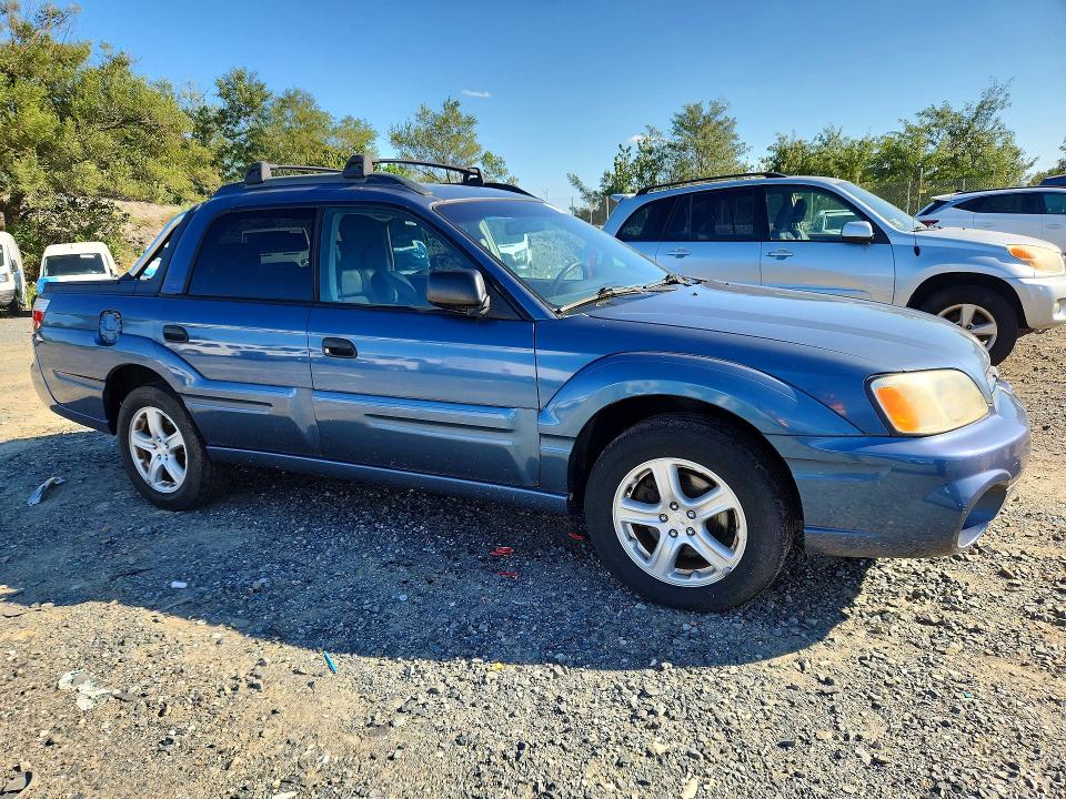 69084096 :رقم المزاد ، 4S4BT62CX67104890         vin ، 2006 Subaru Baja مزاد بيع