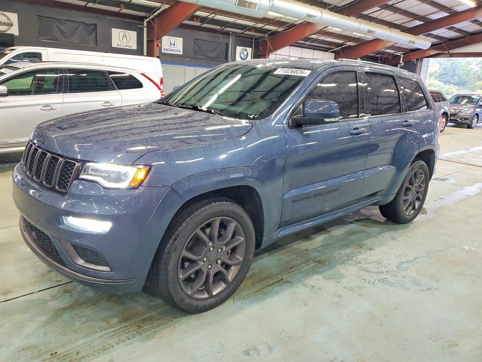 Aukcja sprzedaży 2021 Jeep Grand Cherokee, vin: 1C4RJFCG4MC549639, numer aukcji: 71026826