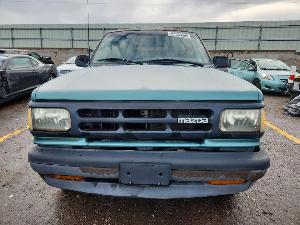 Aukcja sprzedaży 1994 Mazda Navajo, vin: 4F2CU44X6RUM05172, numer aukcji: 68809896
