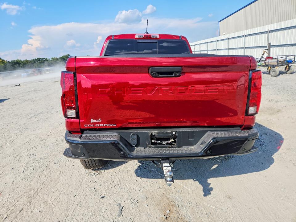 2026 Chevrolet Colorado მანქანა იყიდება აუქციონზე, vin: 1GCPTEEK5T1102874, აუქციონის ნომერი: 67679216