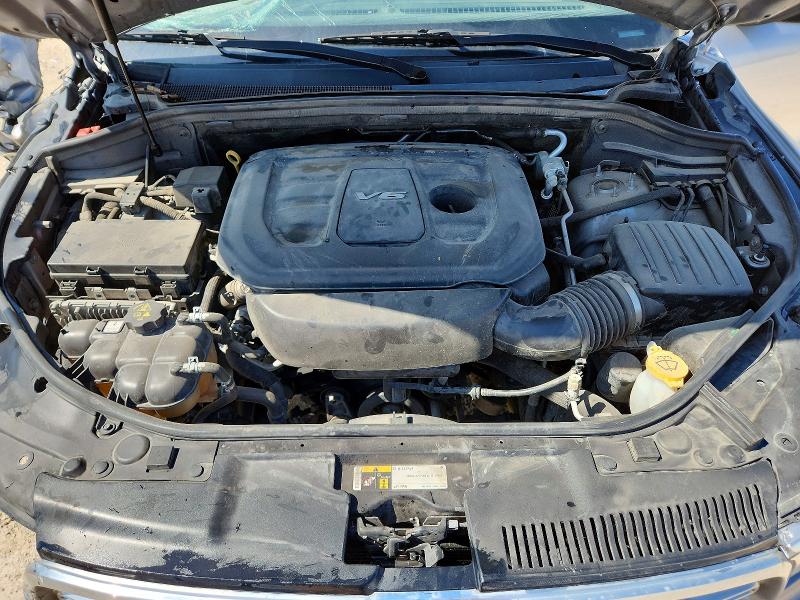 Aukcja sprzedaży 2017 Dodge Durango, vin: 1C4RDHAG6HC629116, numer aukcji: 68242926