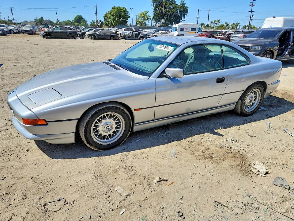 Продаж на аукціоні авто 1995 Bmw 840, vin: WBAEF632XSCC90625, номер лоту: 71081906