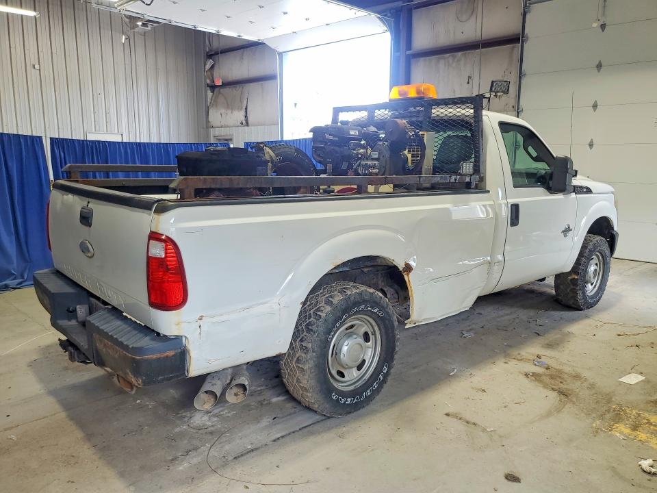 2011 Ford F250 მანქანა იყიდება აუქციონზე, vin: 1FTBF2BT8BEC26951, აუქციონის ნომერი: 67467946
