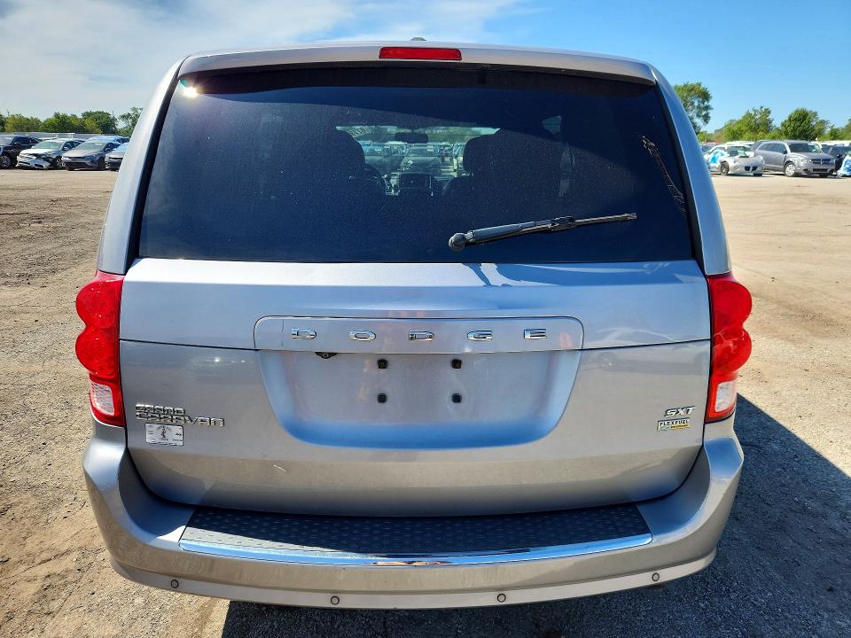 Продажа на аукционе авто 2017 Dodge Grand Caravan, vin: 2C4RDGCG0HR661008, номер лота: 67738866