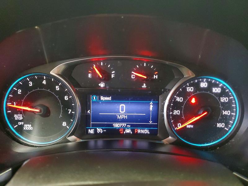 Aukcja sprzedaży 2020 Chevrolet Equinox, vin: 3GNAXVEX6LS547510, numer aukcji: 70152136
