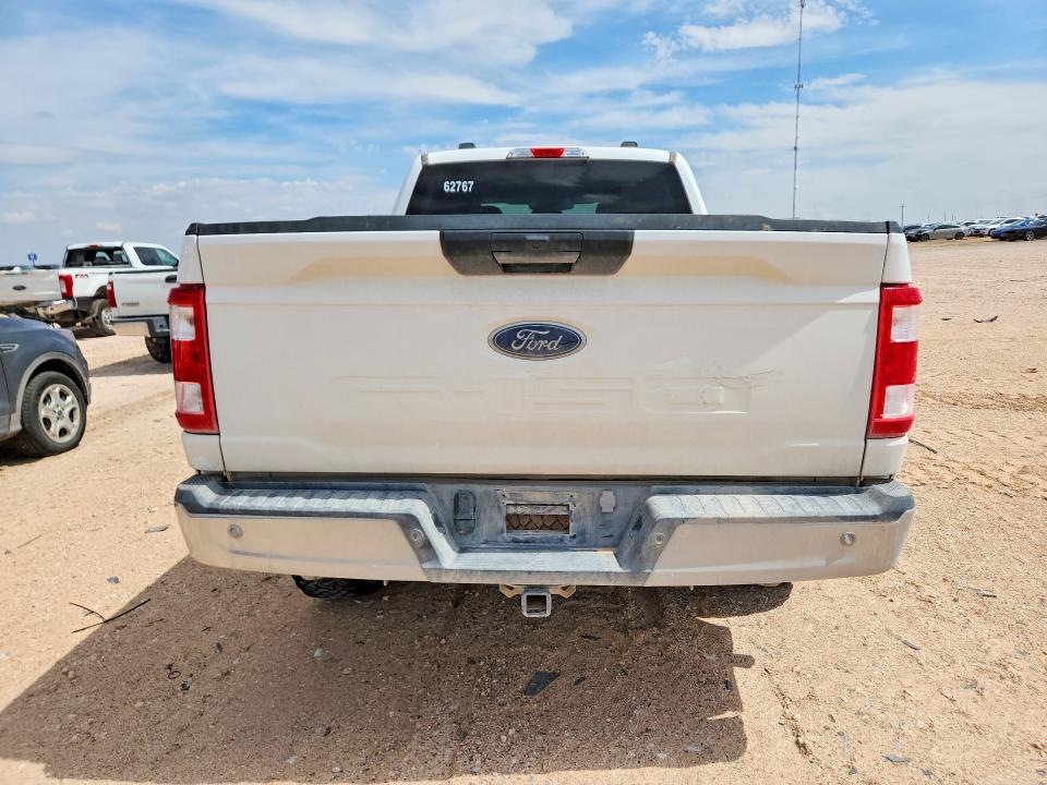 Aukcja sprzedaży 2023 Ford F150, vin: 1FTFW1E52PKD62767, numer aukcji: 69605676
