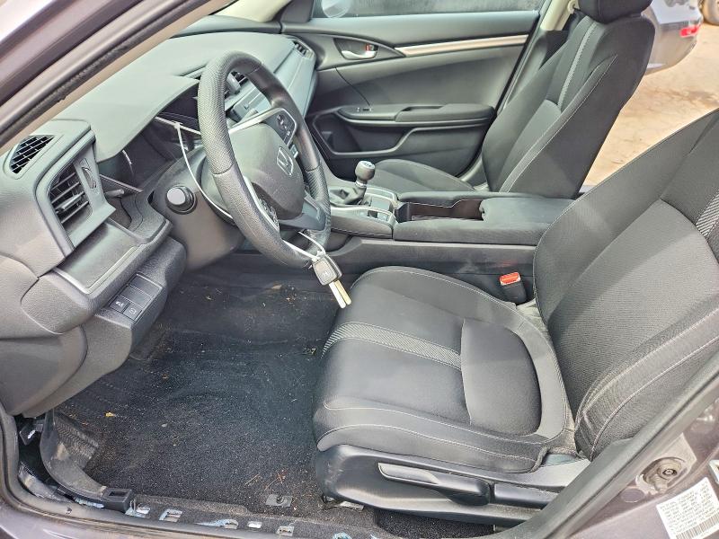 Продаж на аукціоні авто 2018 Honda Civic, vin: 2HGFC2E57JH563398, номер лоту: 70360596