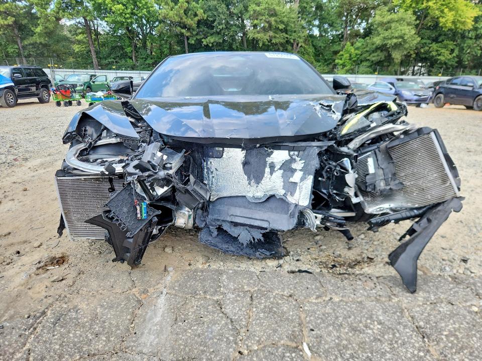 Продаж на аукціоні авто 2025 Chevrolet Corvette, vin: 1G1YL2D4XS5502273, номер лоту: 67256306