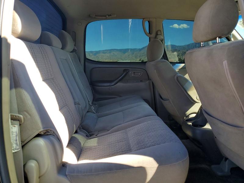 68506096 :رقم المزاد ، 5TBET34166S543482 vin ، 2006 Toyota Tundra مزاد بيع